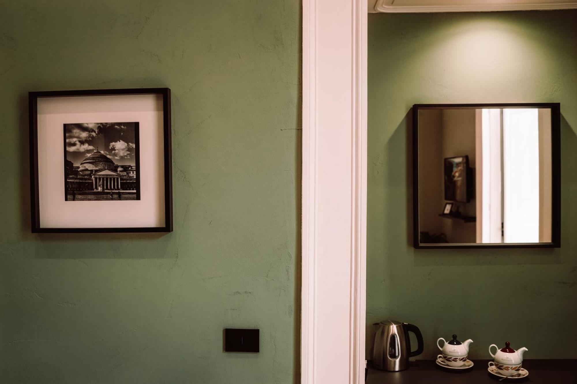 Nova Relais Bed and Breakfast Νάπολη Δωμάτιο φωτογραφία