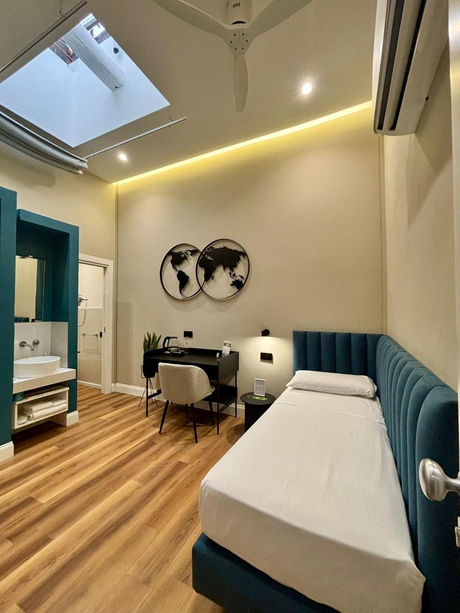 Nova Relais Bed and Breakfast Νάπολη Εξωτερικό φωτογραφία