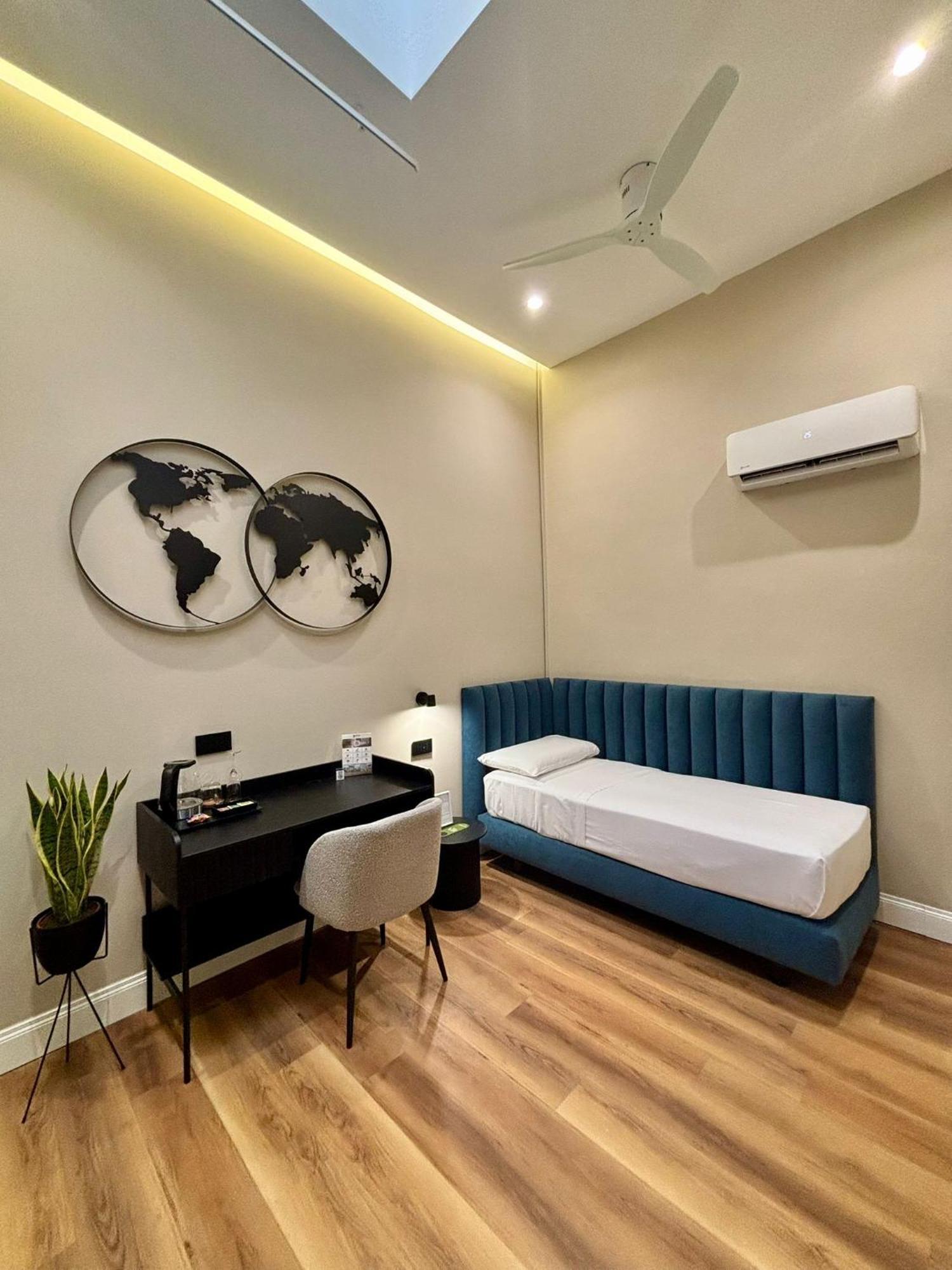 Nova Relais Bed and Breakfast Νάπολη Εξωτερικό φωτογραφία